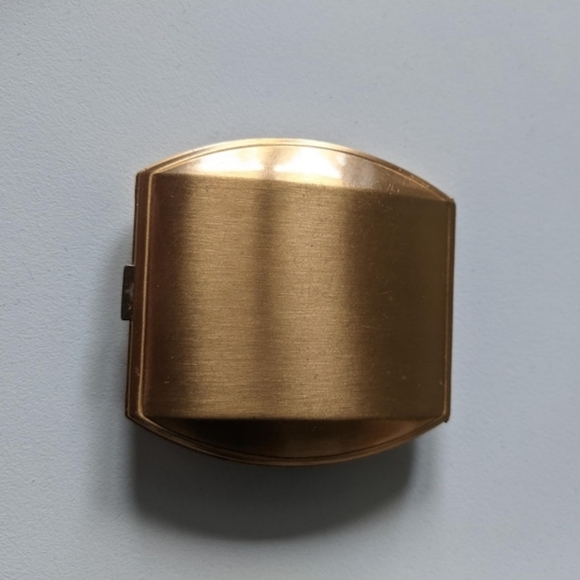 Vintage 1940s RCMP Elgin Duo Compact - Picture 7 of 10